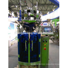 Double servo motor Vertical packing machine HS-380